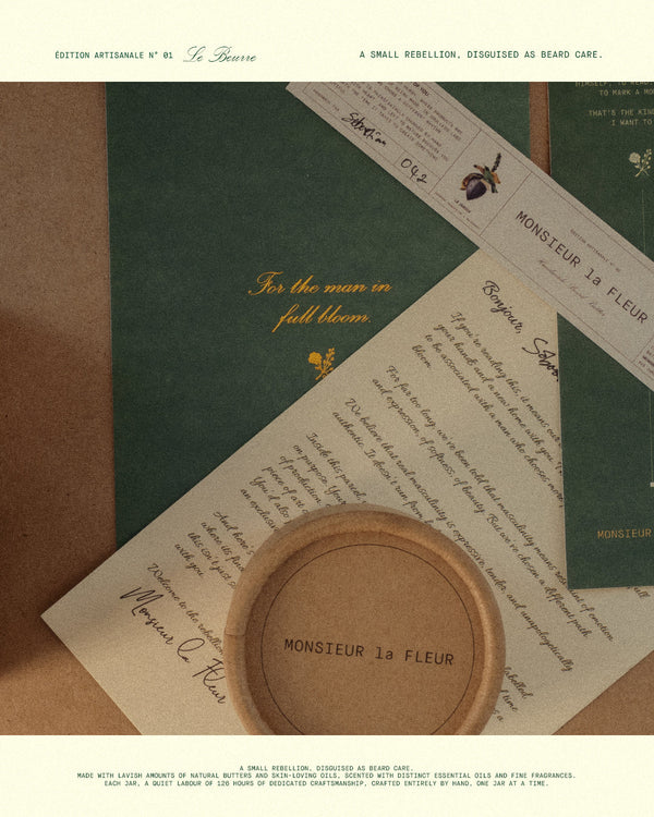 Édition Artisanale Nº. 1