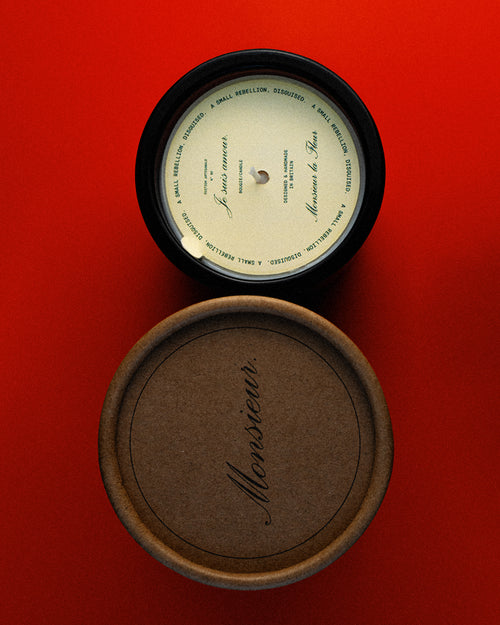 Crimson Orchard Candle 210g