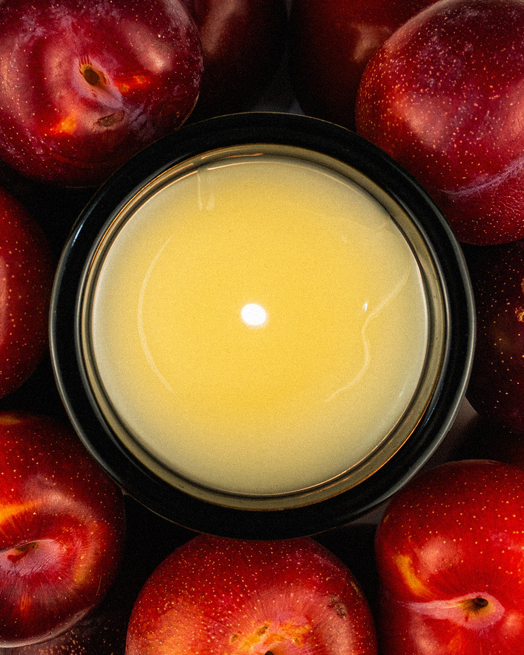 Crimson Orchard Candle 210g