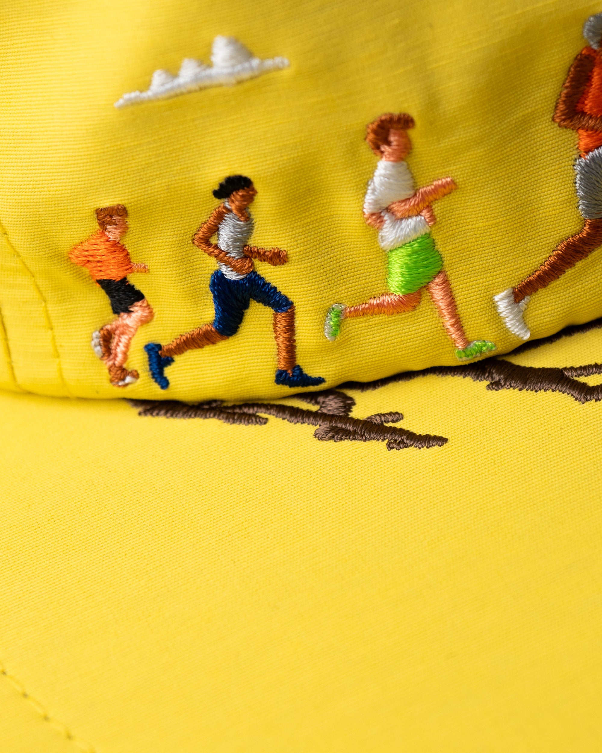 5-Runners hat