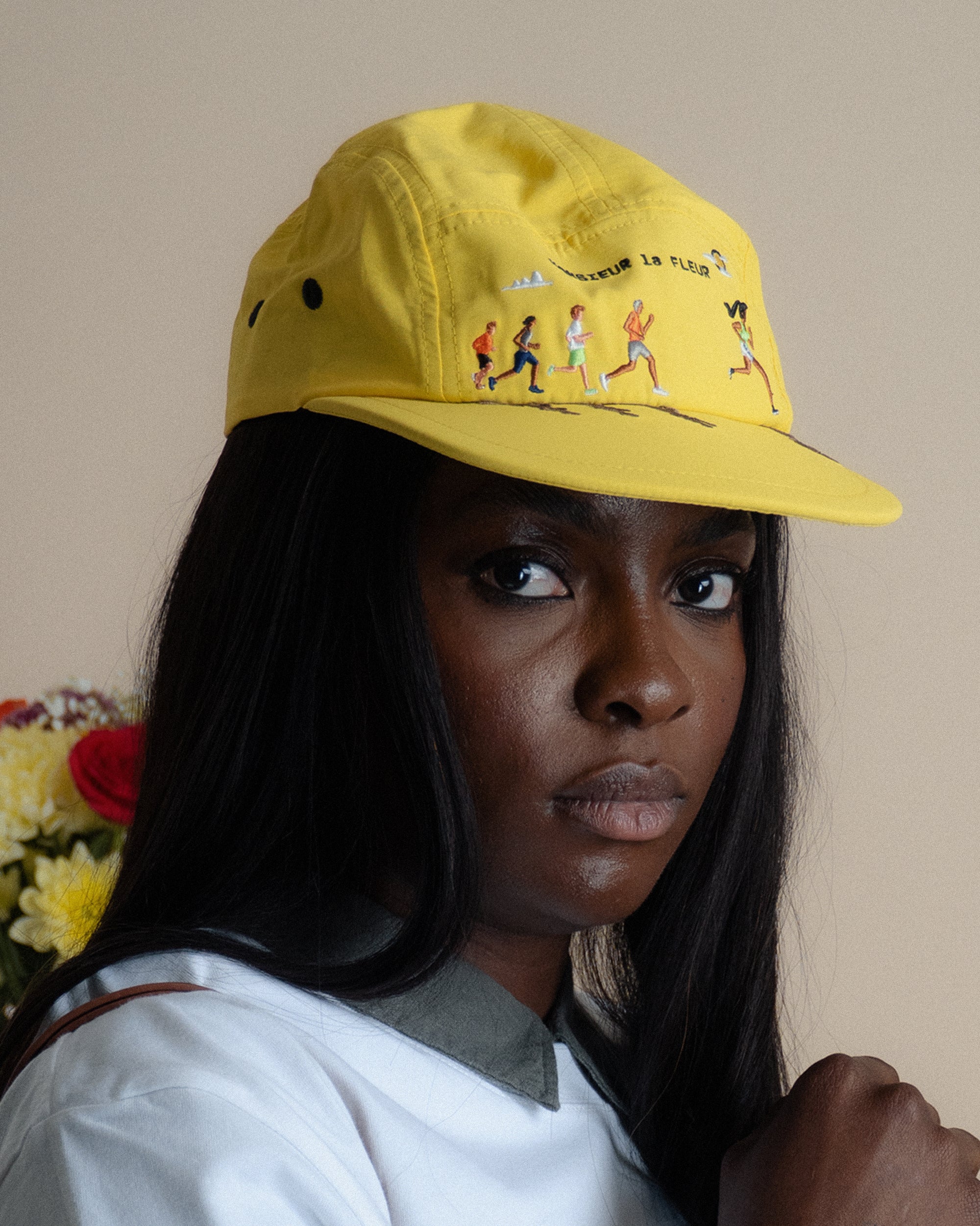 5-Runners hat