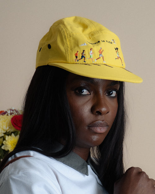 5-Runners hat