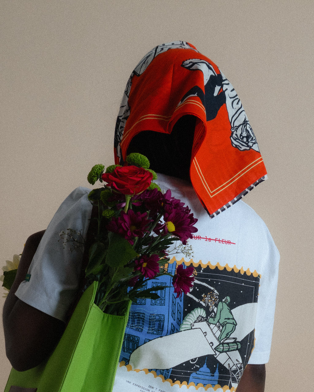 Apachentänze bandana