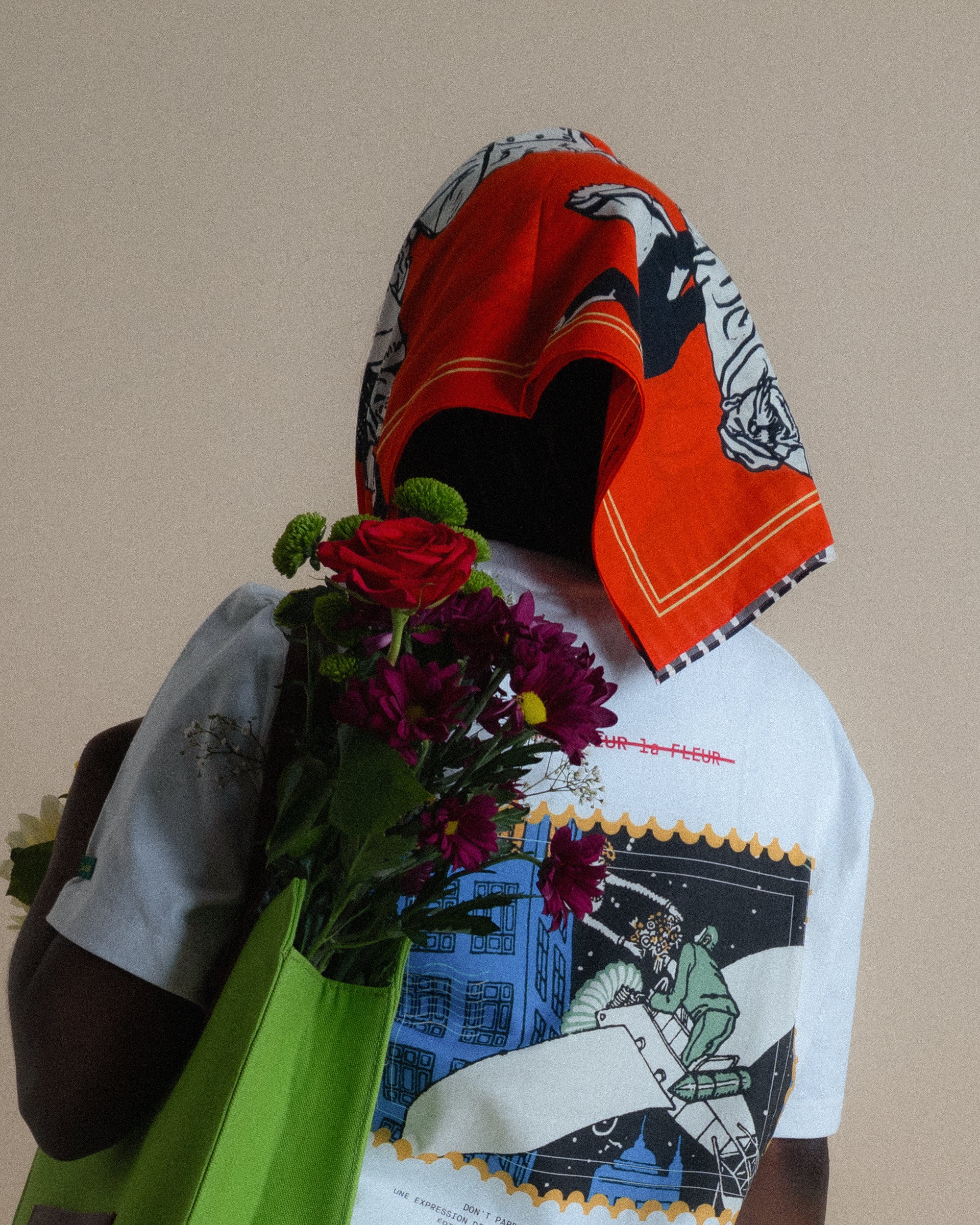 Apachentänze bandana