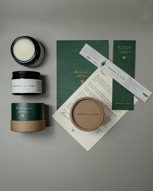 Après Minuit Handmade Beard Butter