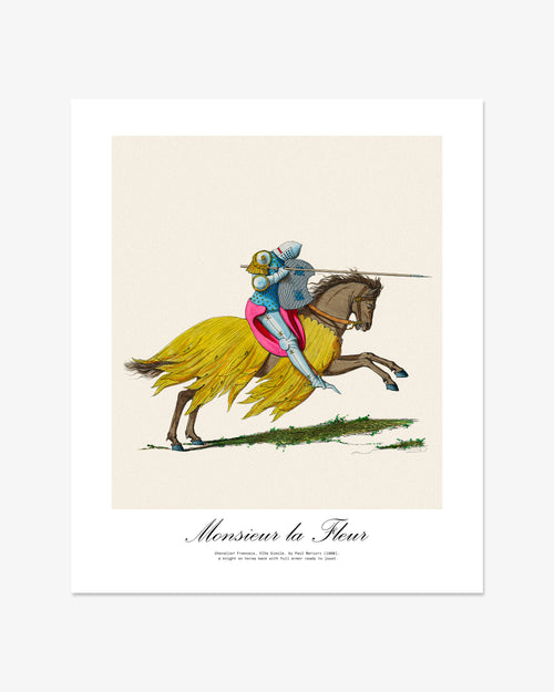 Après Minuit Print