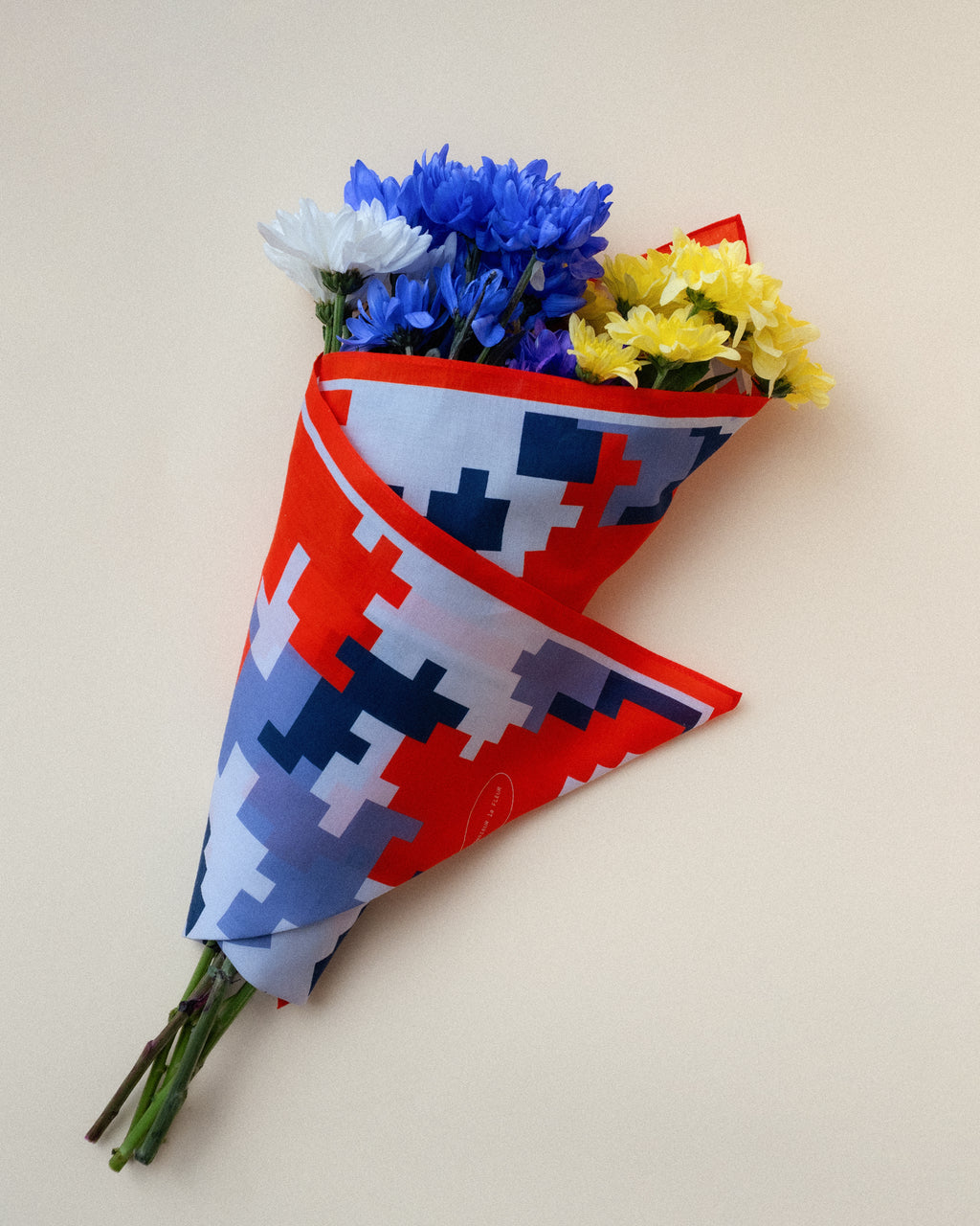 Civilian camou bandana