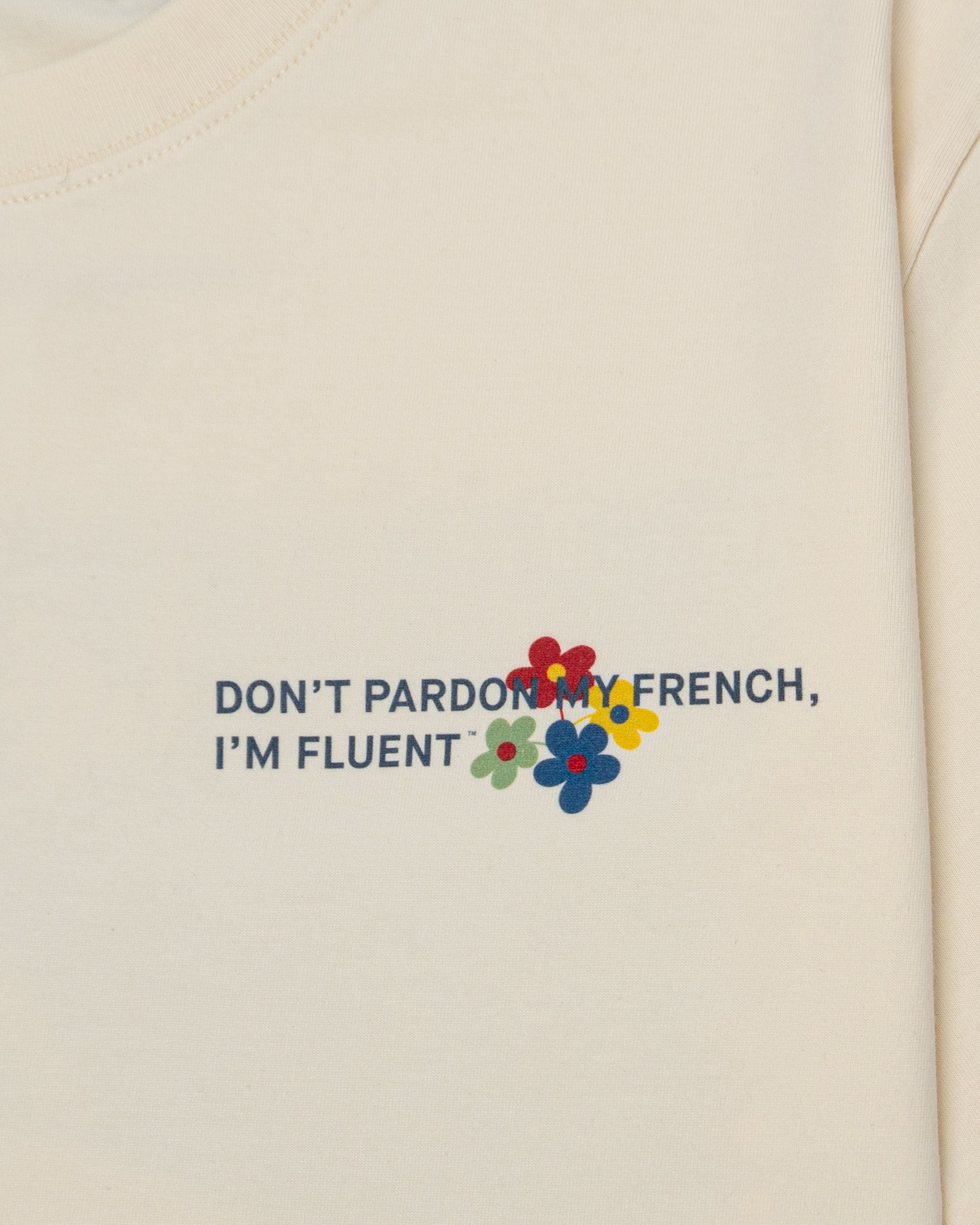 Trademark tee