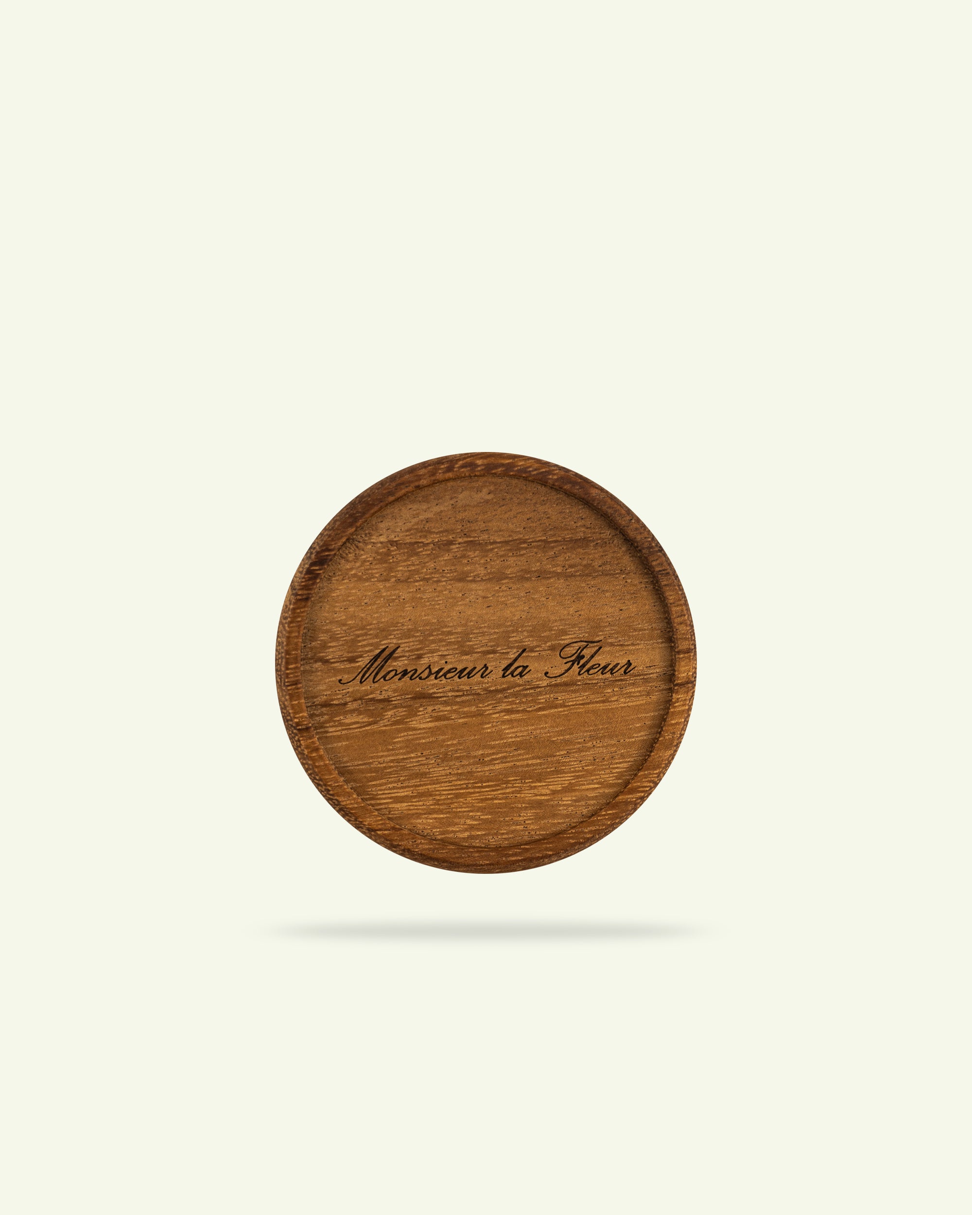 Bamboo Coaster