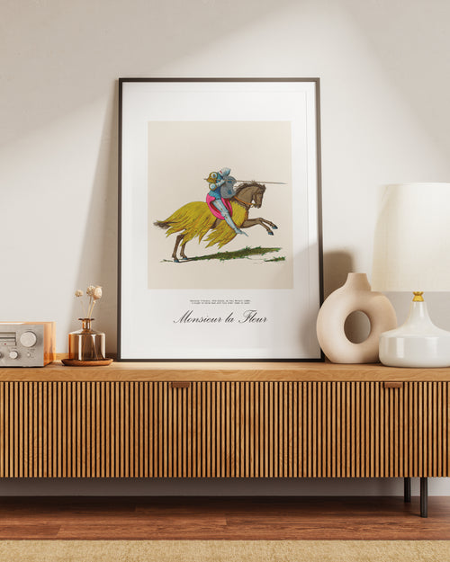 Après Minuit Print