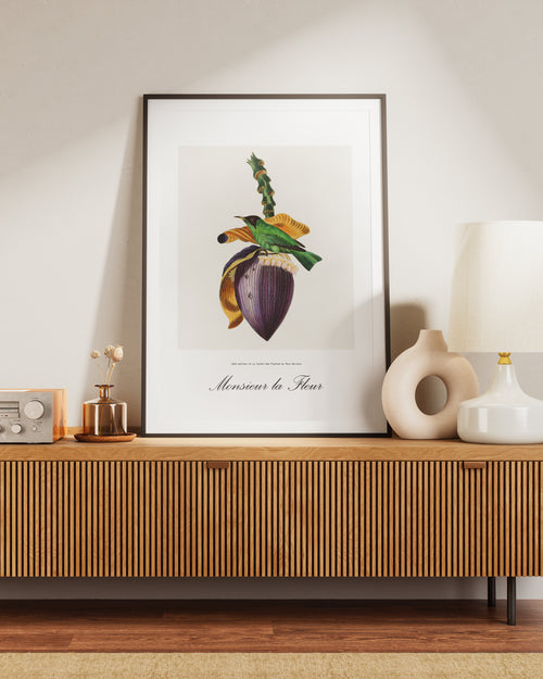 Le Jardin Print