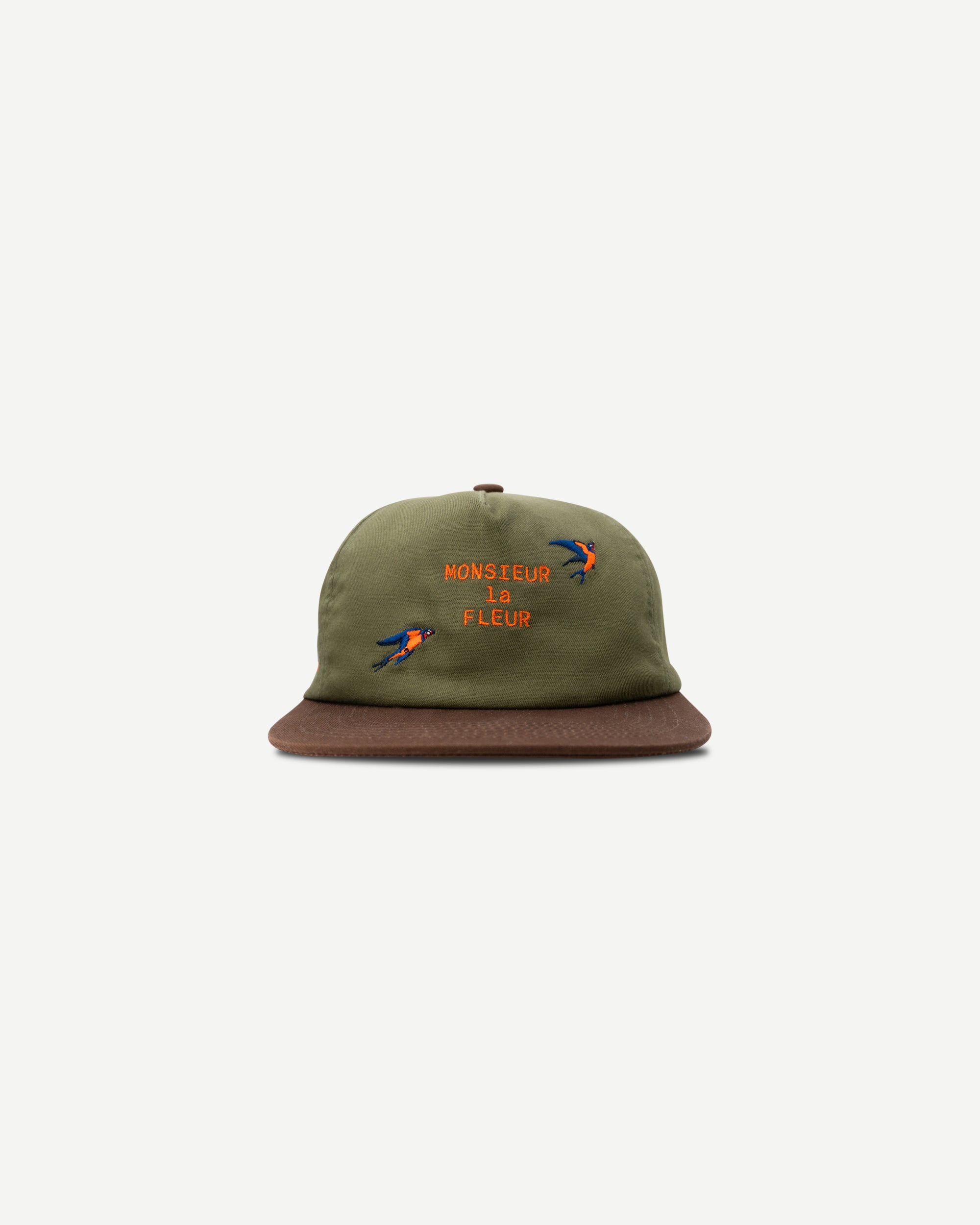 Trademark hat