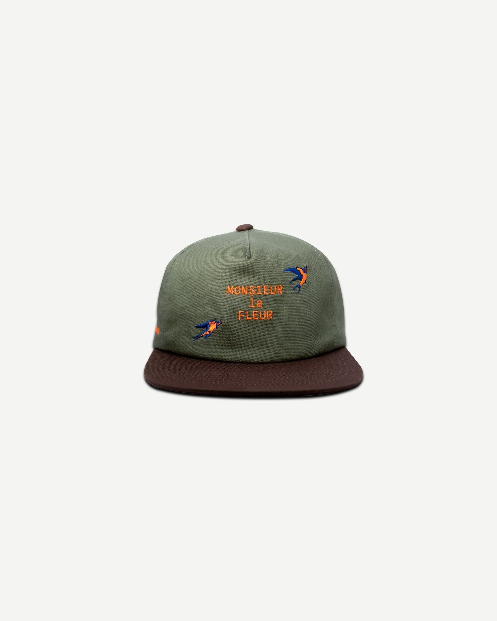 Don't pardon my French hat