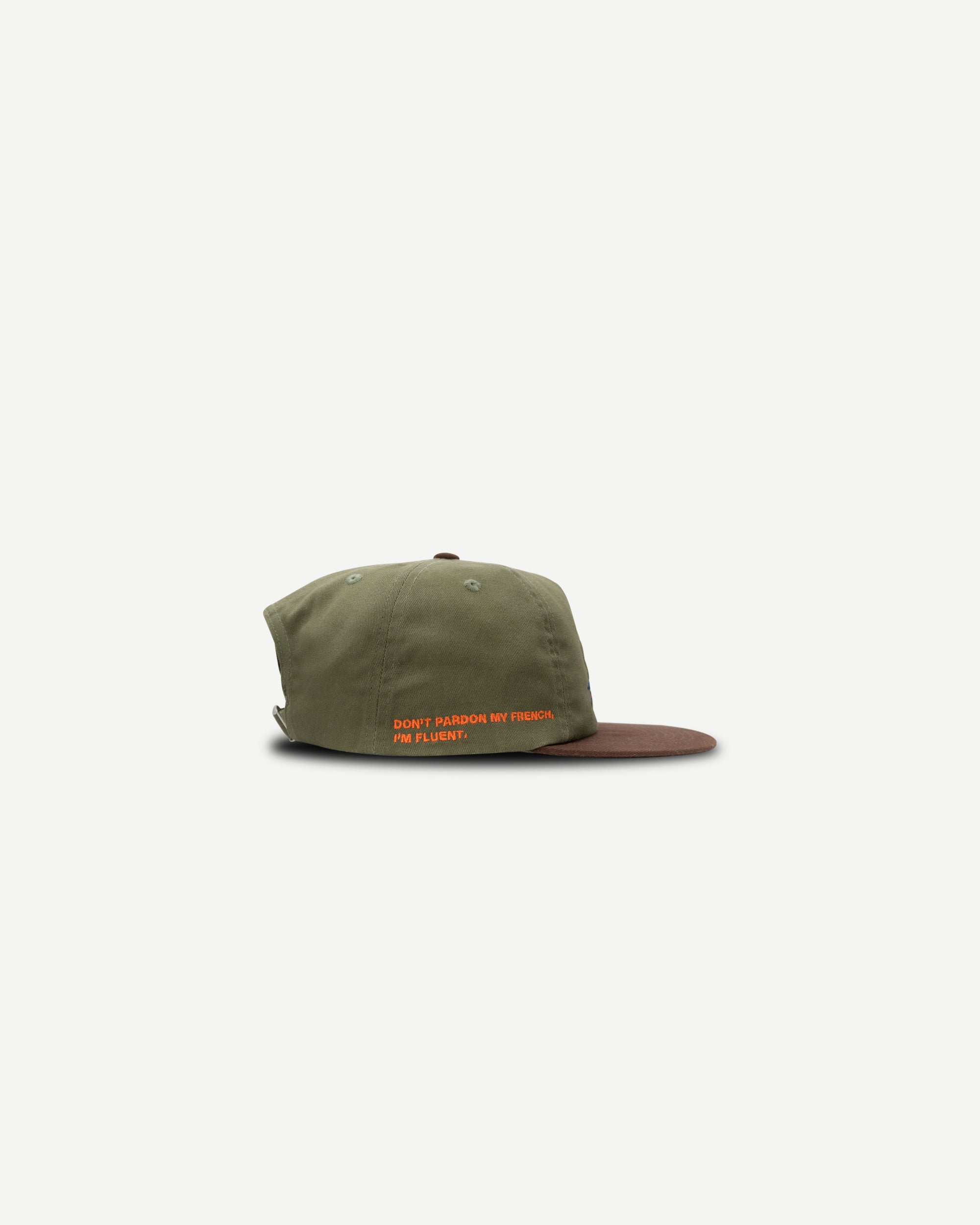 Trademark hat
