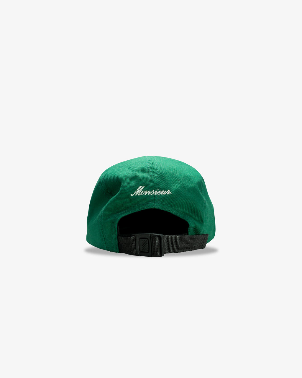 Green René carpenter hat