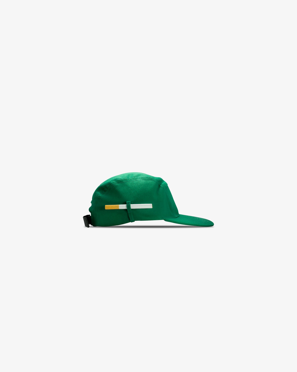 Green René carpenter hat