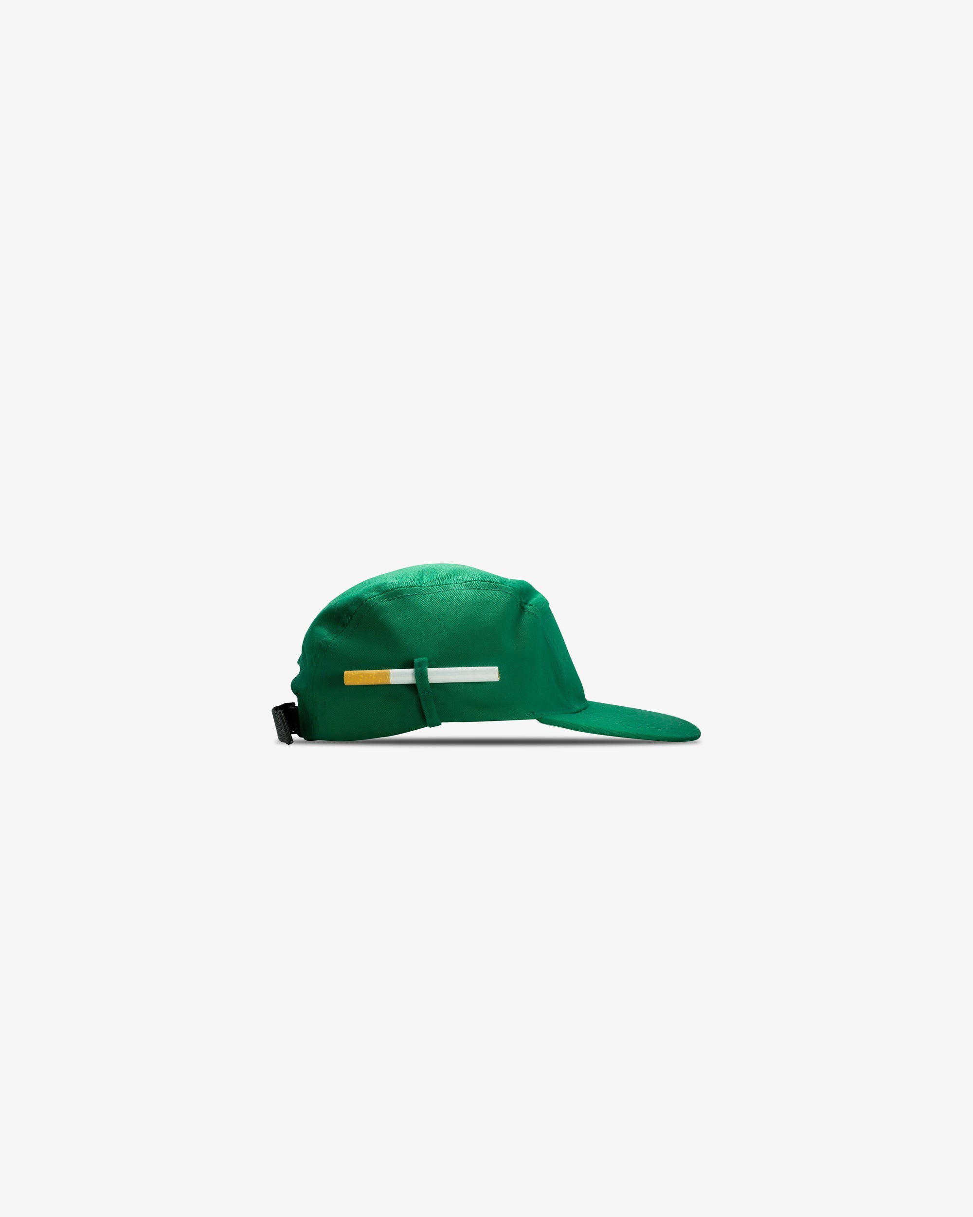 Green René carpenter hat