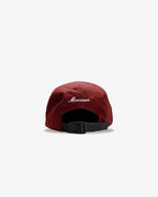 Burgundy René carpenter hat