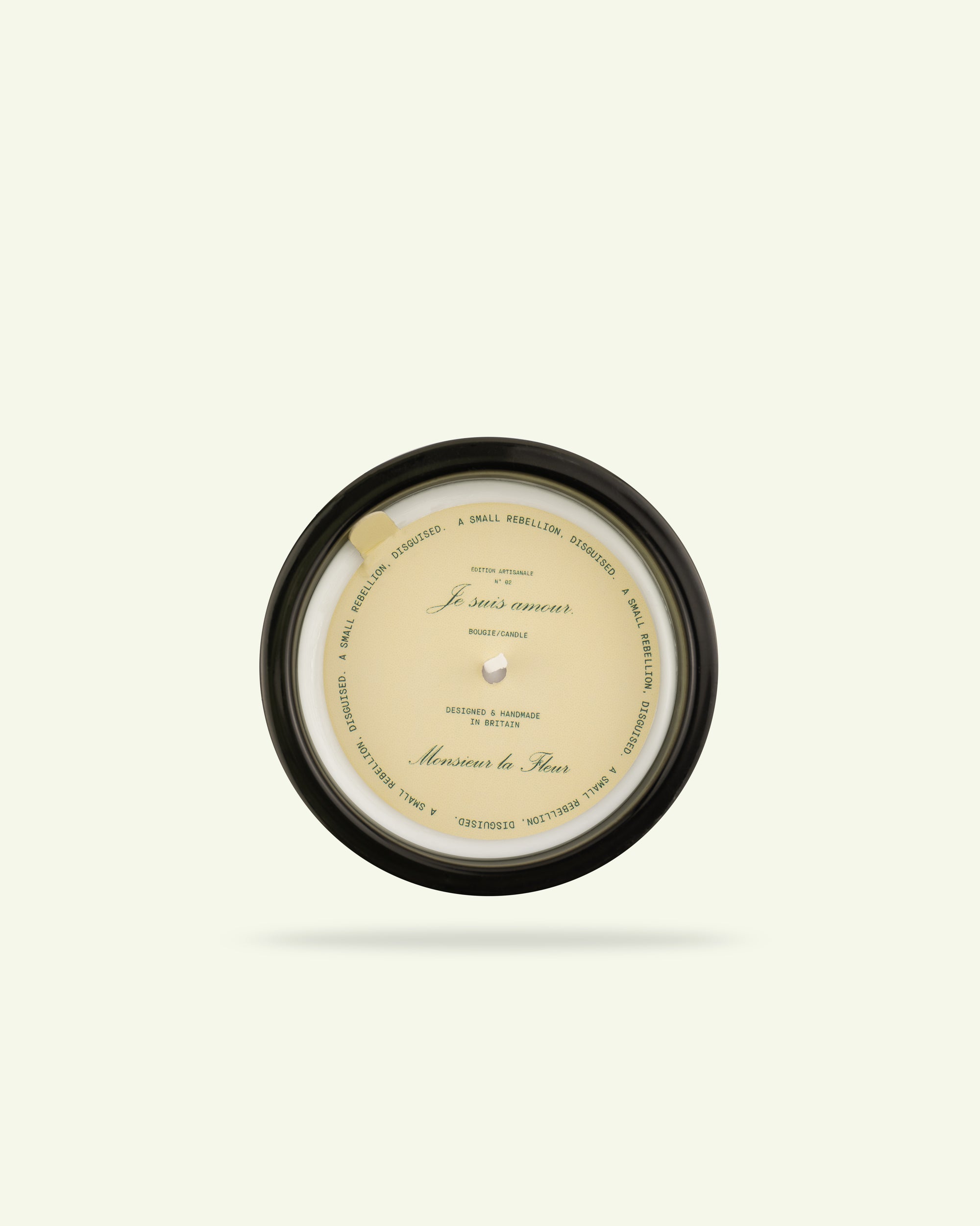 Crimson Orchard Candle 500g