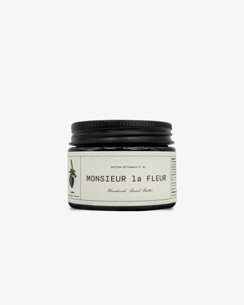 Le Jardin Handmade Beard Butter