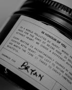 Apres Minuit Beard Butter