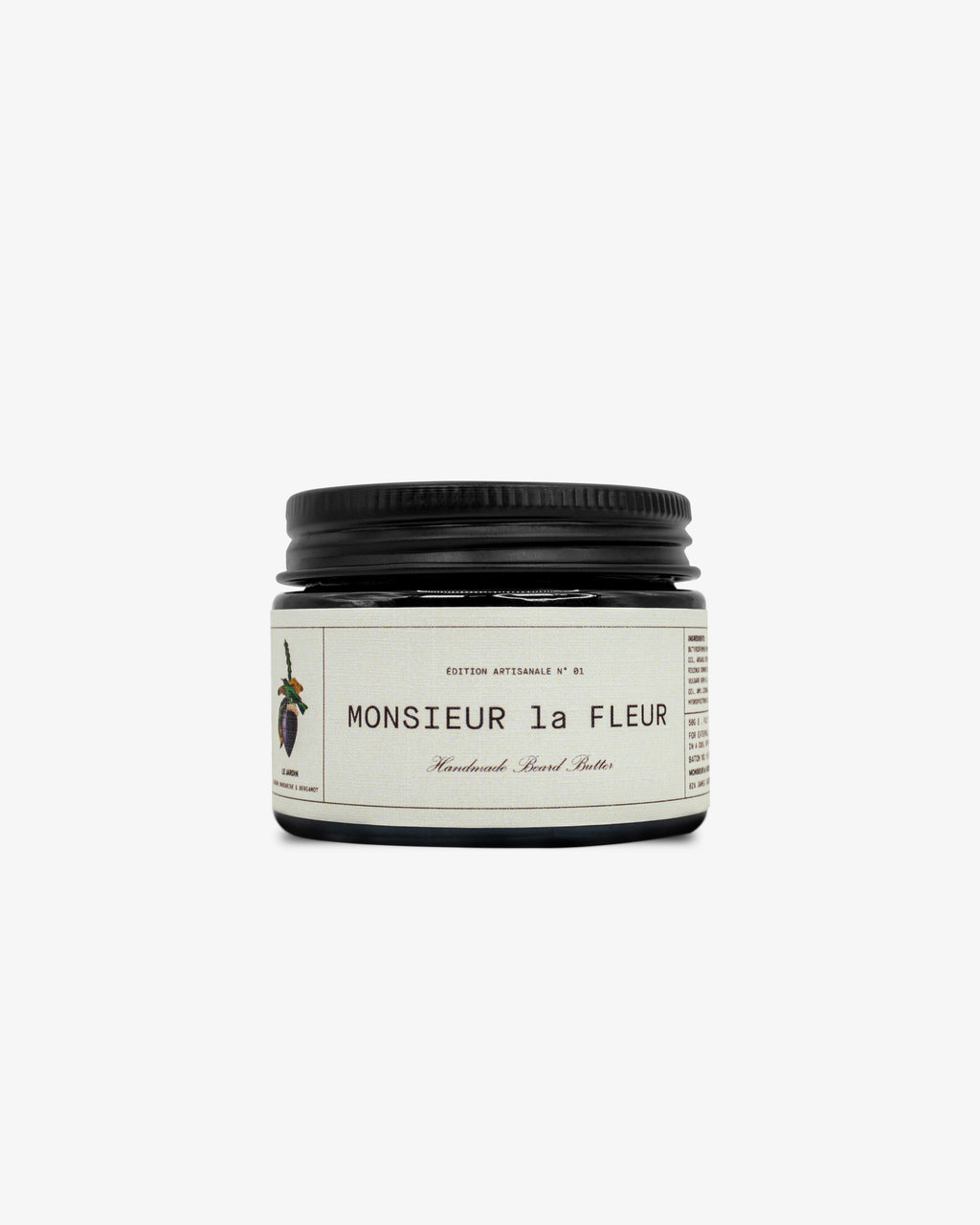 Apres Minuit Beard Butter