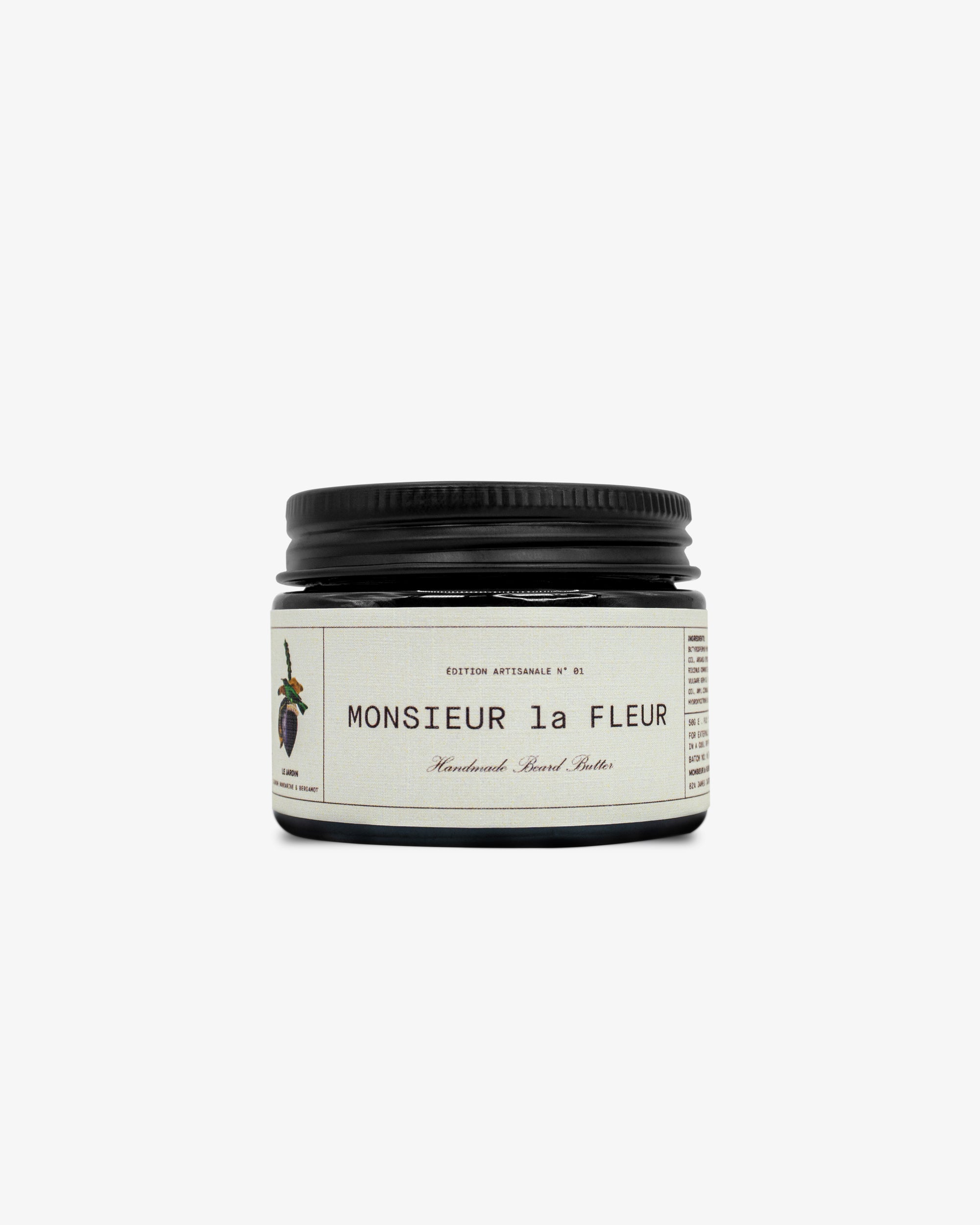 Apres Minuit Beard Butter