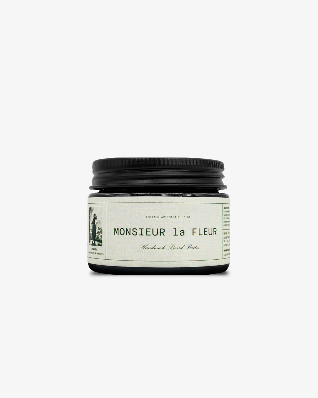 Le soleil Handmade Beard Butter