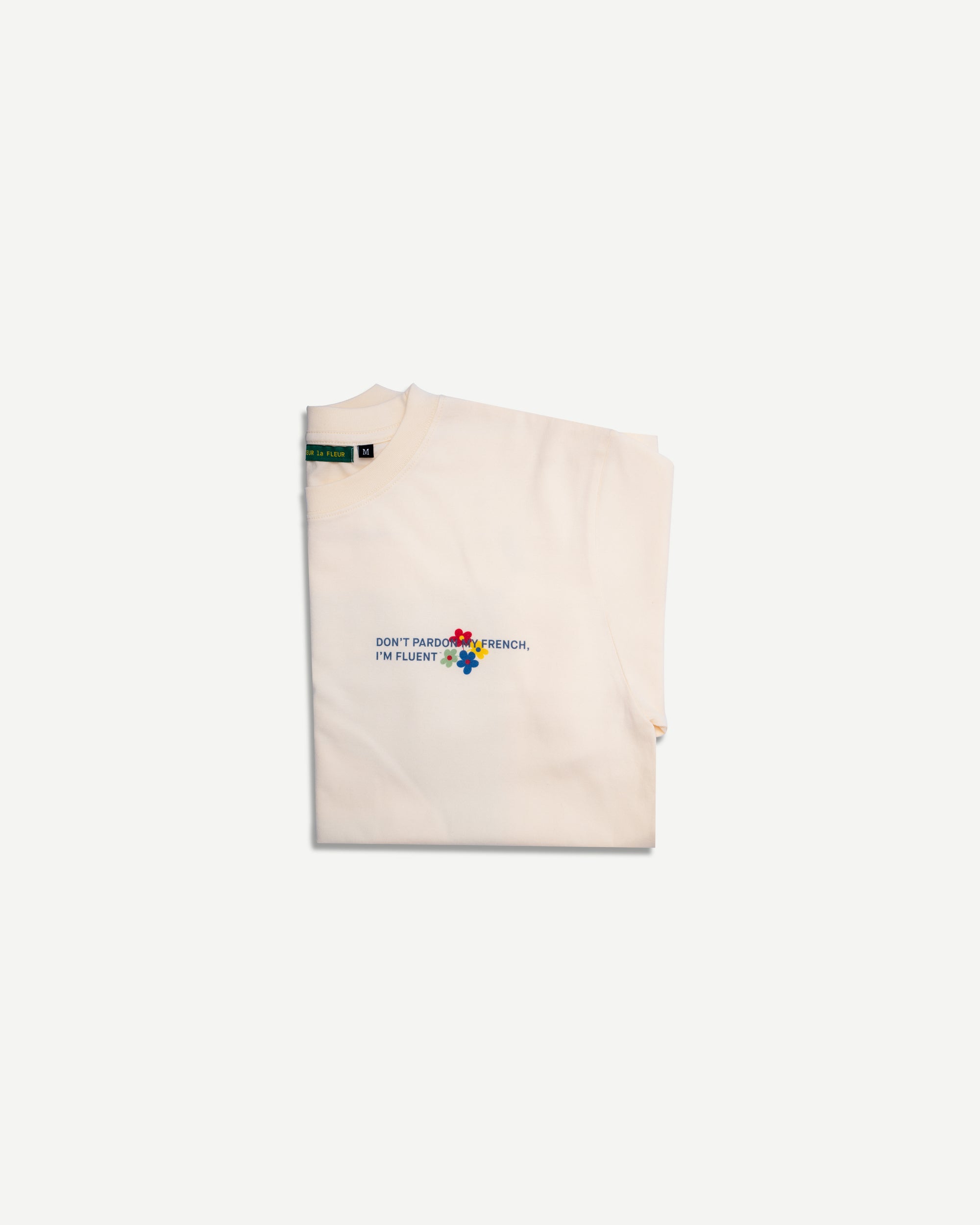 Don't pardon my French tee