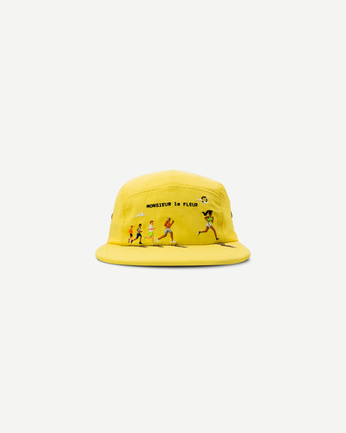 5-Runners hat