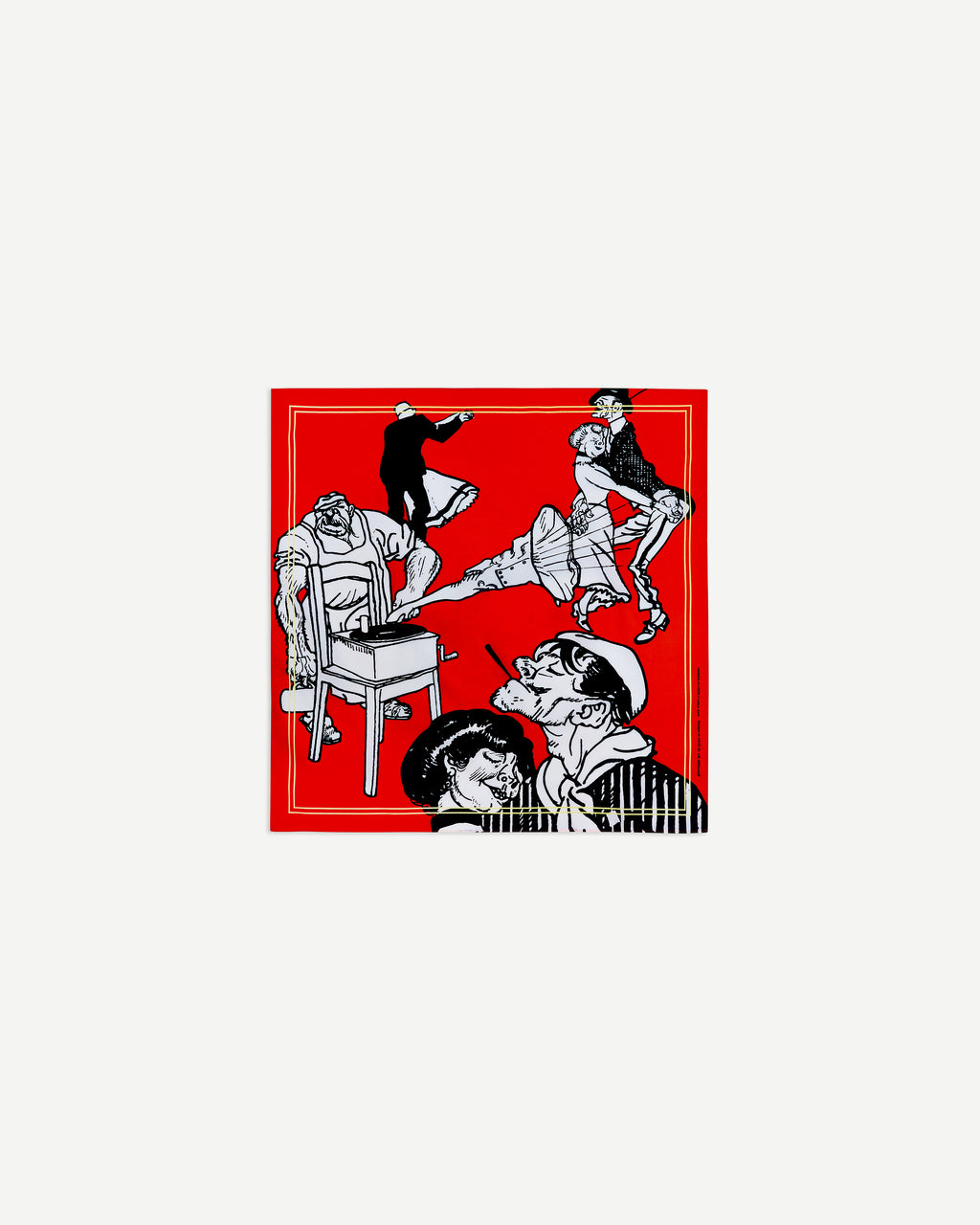 Apachentänze bandana
