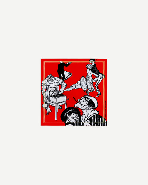 Apachentänze bandana