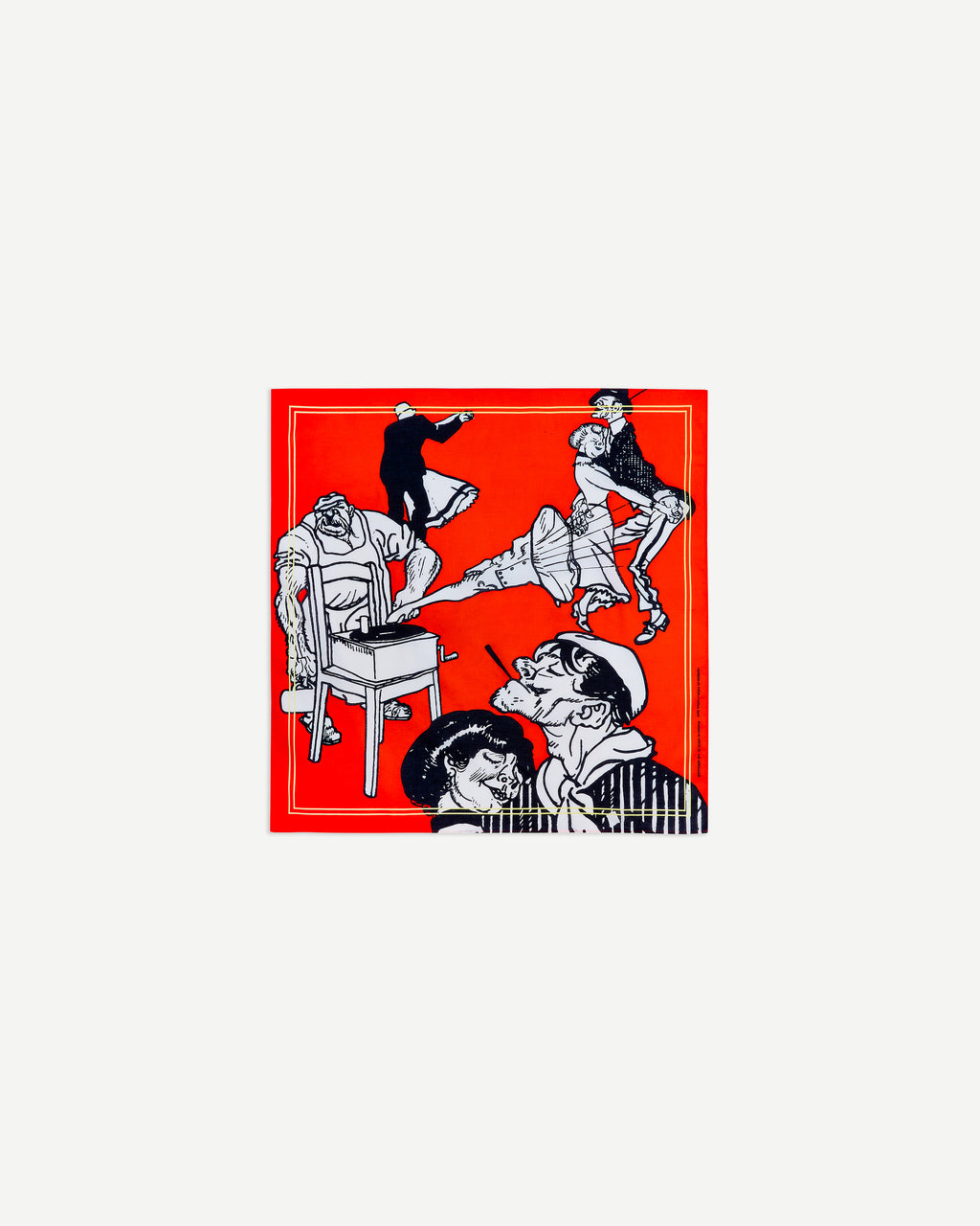 Apachentänze bandana