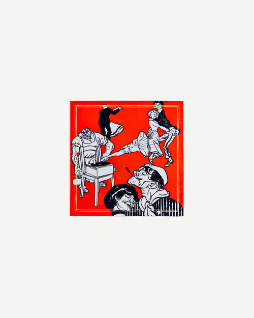 Apachentänze bandana