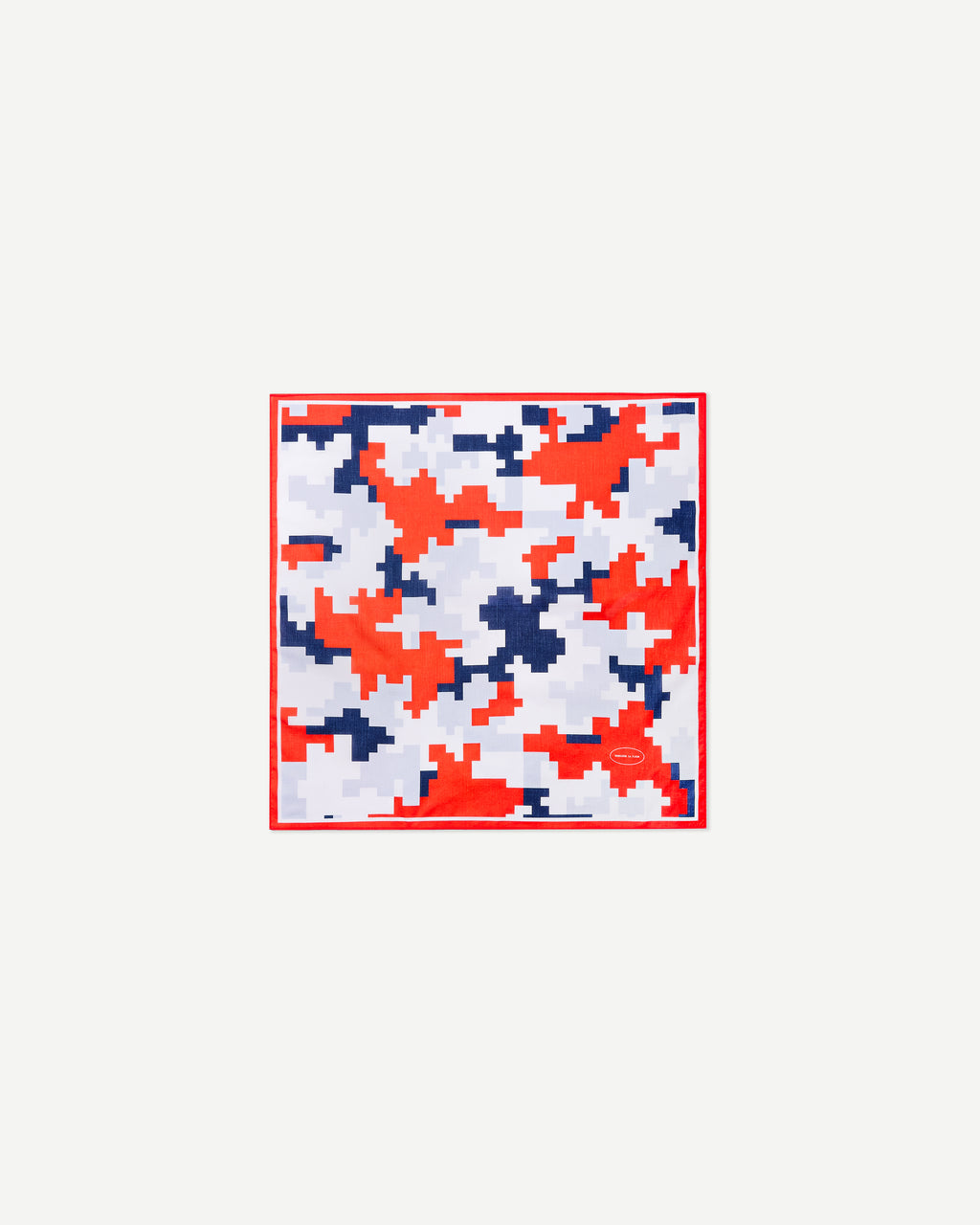 Civilian camou bandana