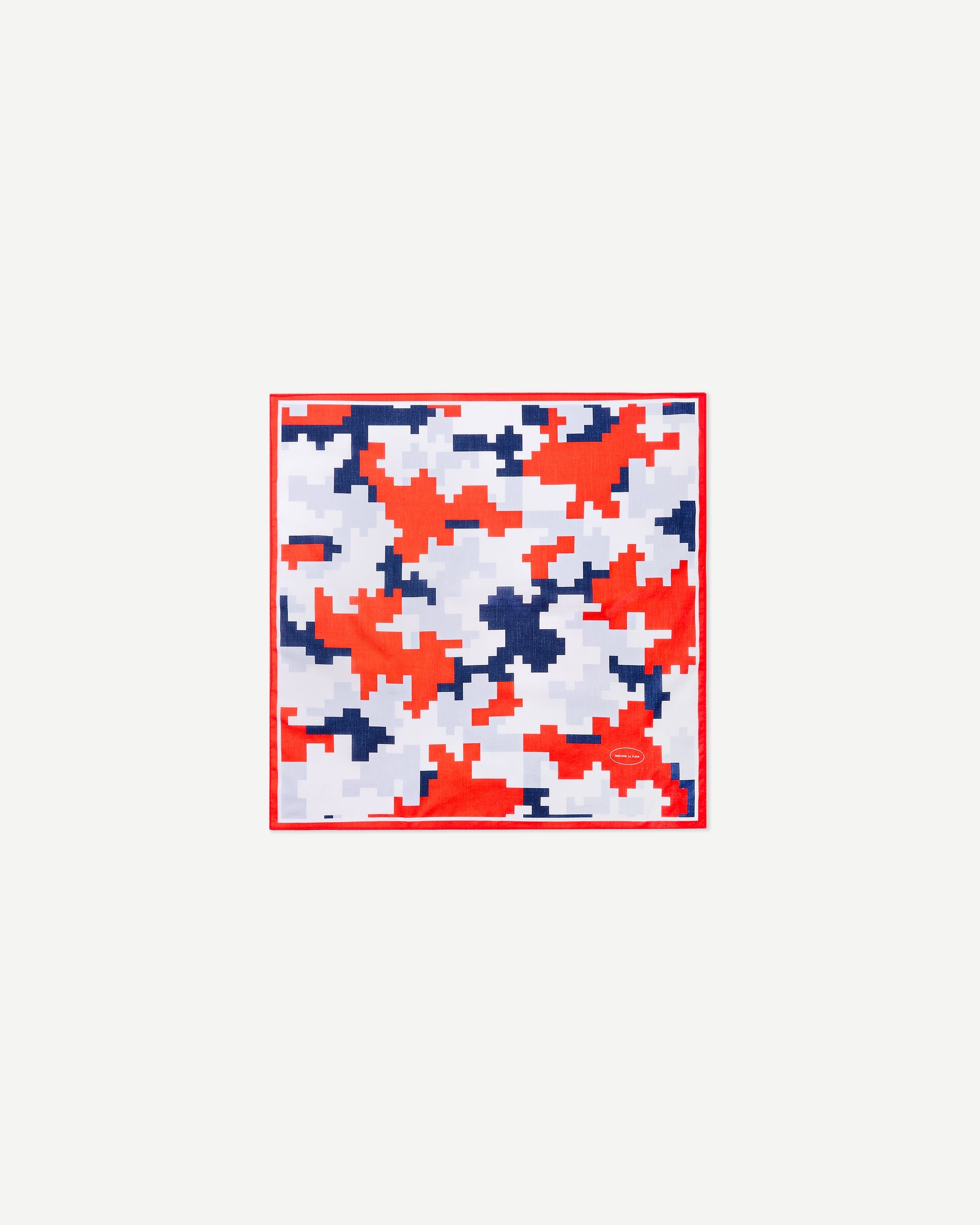 Civilian camou bandana