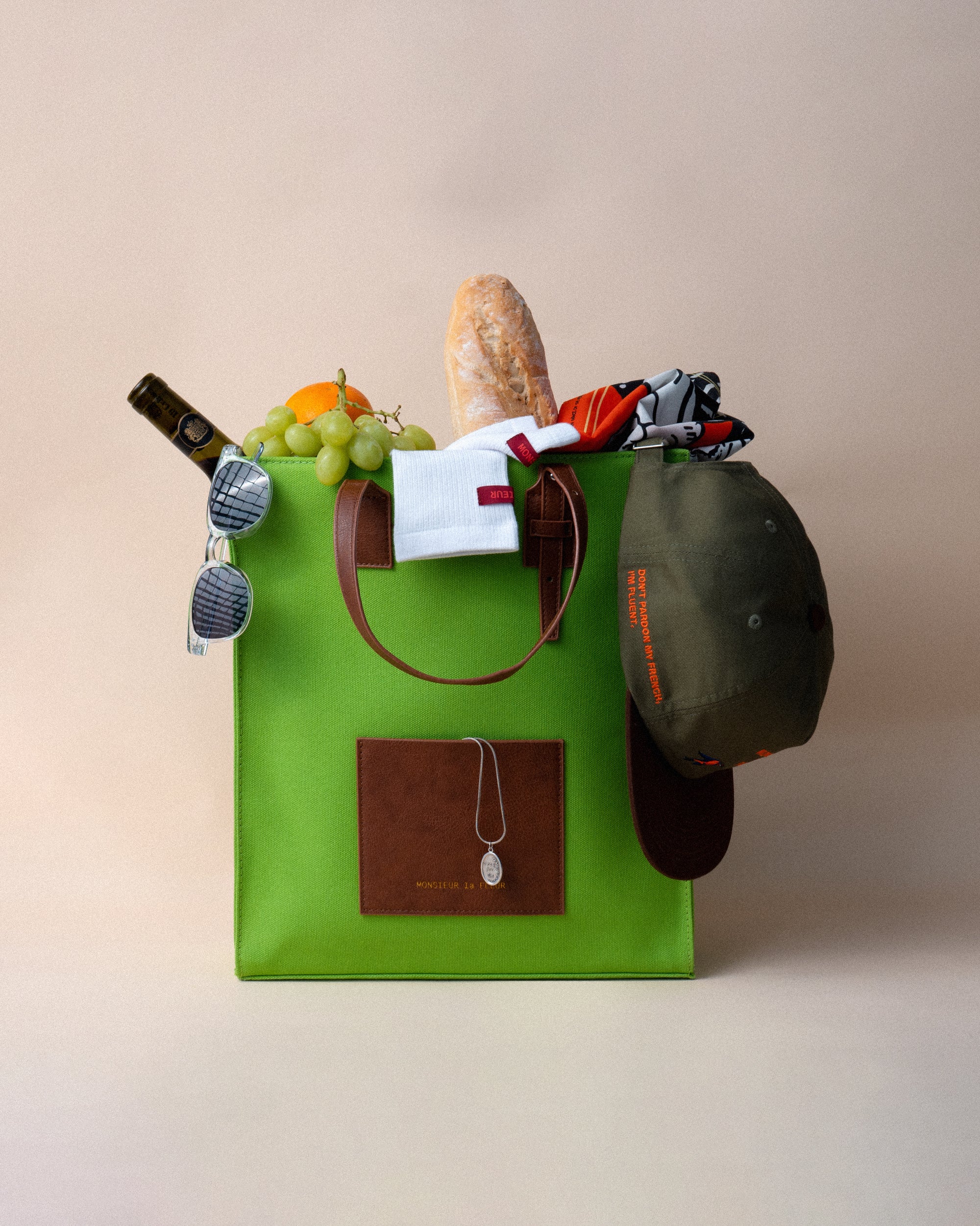 Kiwi le sac d'évasion