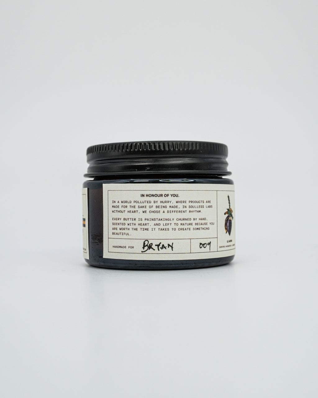 Apres Minuit Beard Butter