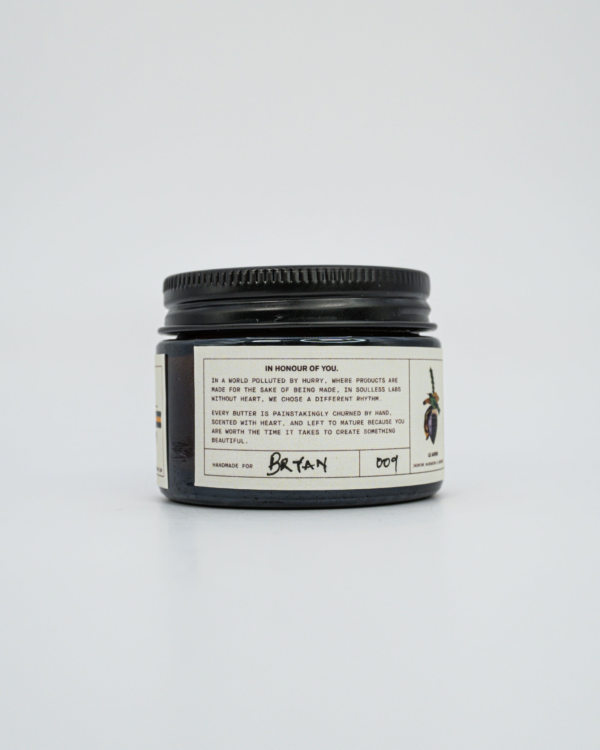 Apres Minuit Beard Butter
