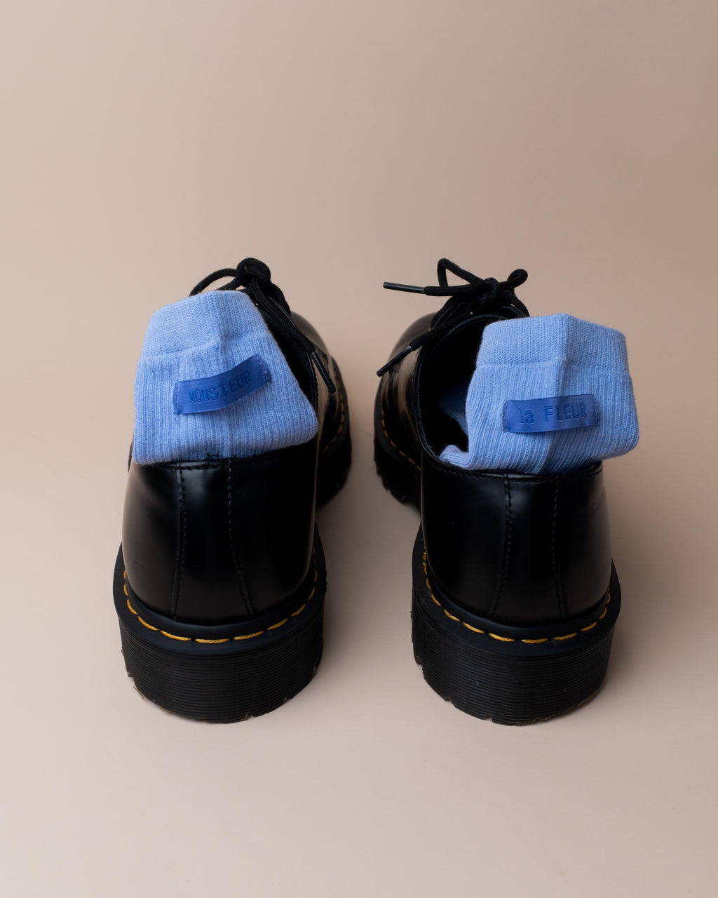 Wisteria editorial socks